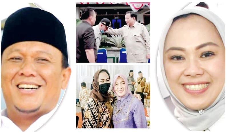 Cekrek Adu Mesra, Jimmy Menghadap ke Prabowo, Cellica Rangkul Nurlatifah Cekrek Adu Mesra, Jimmy Menghadap ke Prabowo, Cellica Rangkul Nurlatifah