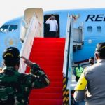 Presiden Jokowi Minta Kasus Positif Covid-19 di Aceh Tidak Bertambah