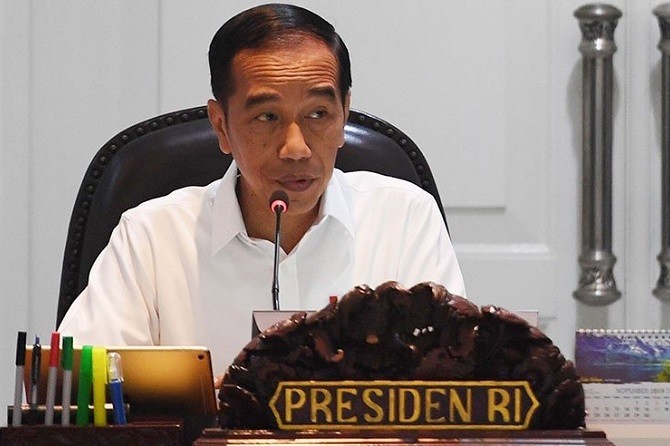 Diundang Jokowi ke Istana, Bara JP BLT Cepat Cair