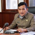 Kadisdik Jabar Dedi Supandi ketika memberikan tanggapan atas Kasus Pungli di SMA 22 Kota Bandung