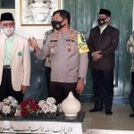 Kapolda Metro Jaya Pantau Rapid Test Ponpes Millik KH Noer Ali