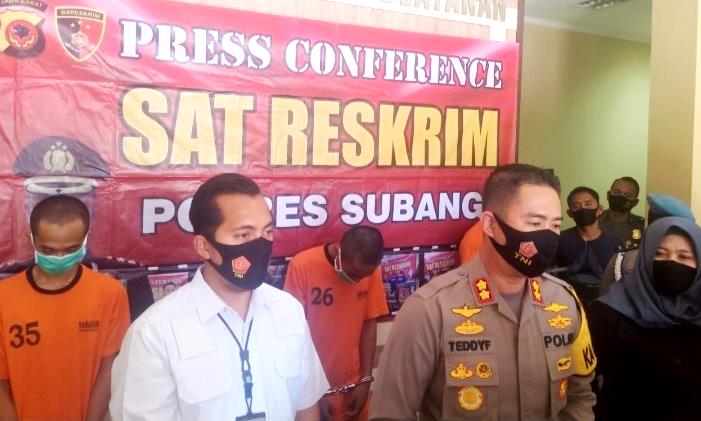 Dicekoki Miras,  Tiga Remaja Cabuli Gadis di Bawah Umur