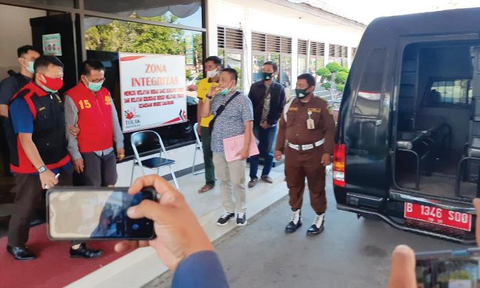 Korupsi Rp2,7 M, Oknum Kepsek Dihukum 20 Hari
