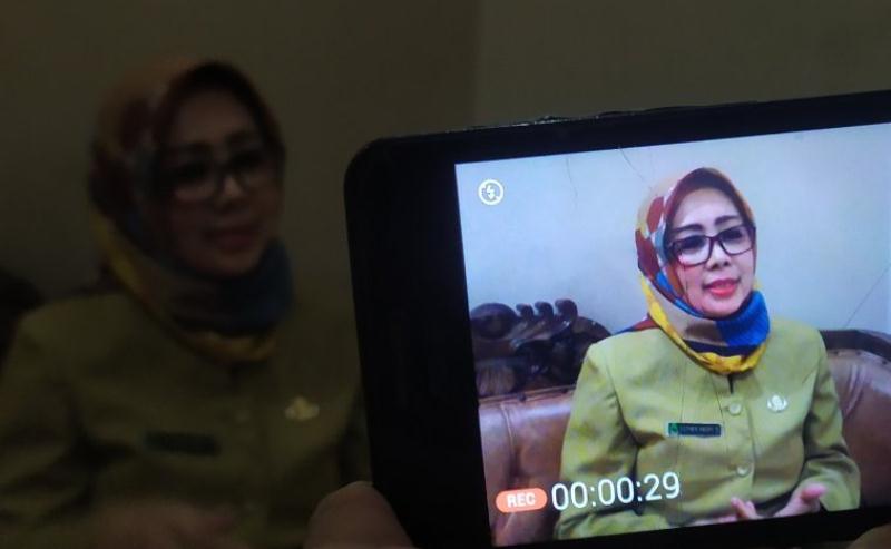 Targetkan 120 SMA/SMK Sederajat di Cianjur Belajar Tatap Muka di Agustus 2020