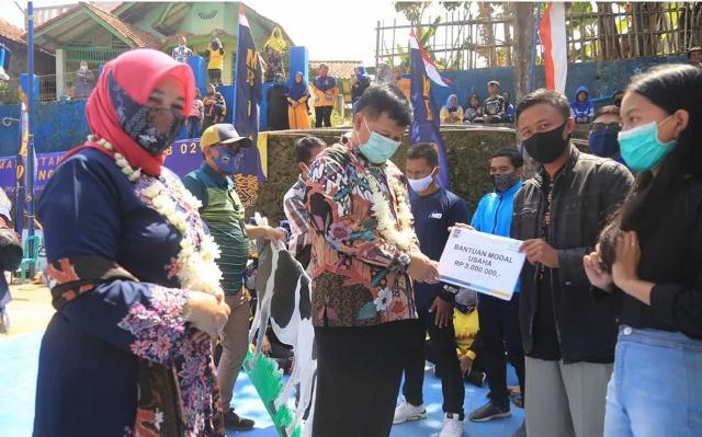 Kembangkan Sektor Olahraga dengan Gali Potensi Atlet Kembangkan Sektor Olahraga dengan Gali Potensi Atlet