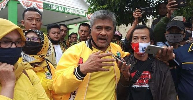 Kisruh, Musda Golkar Kabupaten Garut Diwarnai Walkout Kisruh, Musda Golkar Kabupaten Garut Diwarnai Walkout