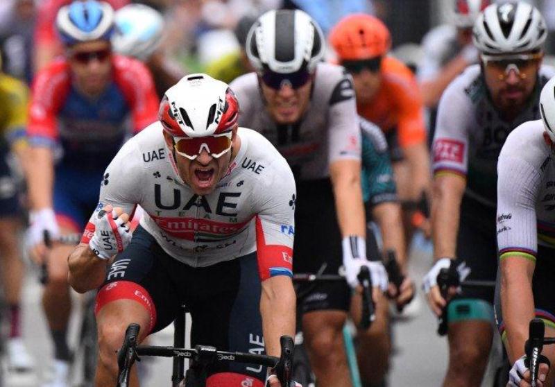 Etape Pembuka Tour de France Dimenangi Alexander Kristoff Diwarnai Tumbangnya Para Rival