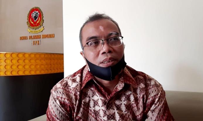 Terpapar Kelompok Radikalisme Sejak SMA Terpapar Kelompok Radikalisme Sejak SMA