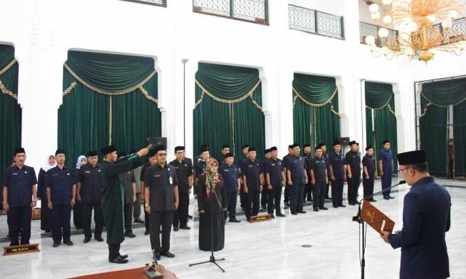 Bakal Rekrutmen 21 Kepala Sekolah Baru