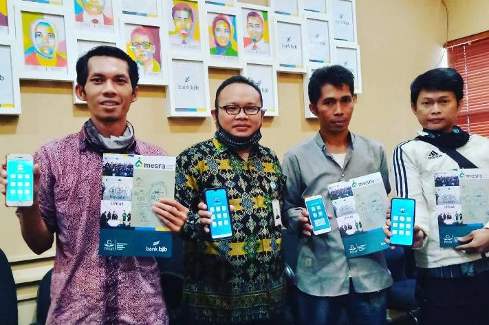 bank bjb Latih Debitur Kredit Mesra Hadapi Tantangan Dunia Usaha