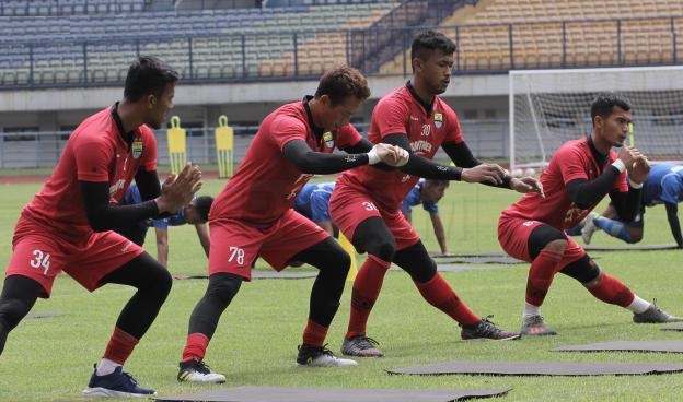 Kondisi Kebugaran Kiper Prima