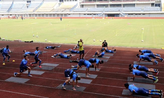 Bakal Undang Klub Mainkan Laga Uji Coba di Bandung Bakal Undang Klub Mainkan Laga Uji Coba di Bandung