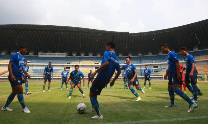 Pastikan Latihan Bergulir 10 Agustus