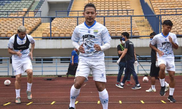 90 Persen Skuad Siap Tampil Merumput