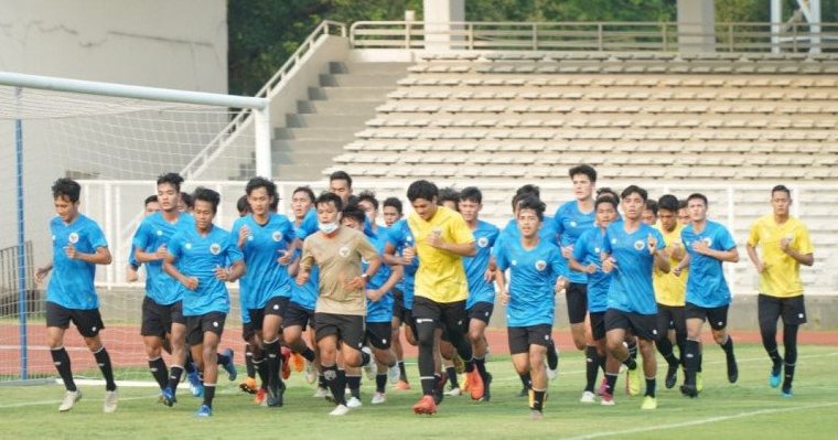 Timnas U-19 Diminta Kerja Keras Selama di Kroasia