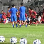 Jadwal Latihan Timnas Menunggu Hasil Swab Test