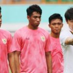 Genjot Kemampuan Timnas U-19