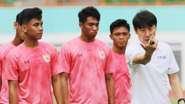Genjot Kemampuan Timnas U-19