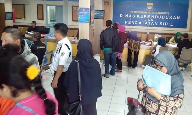 Disdukcapil Harus Tingkatkan Kualitas Jaringan Disdukcapil Harus Tingkatkan Kualitas Jaringan