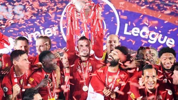 Mantap, Liverpool Pecahkan Rekor Liga Inggris