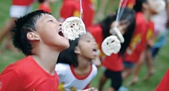 Gugus Tugas Akan Tindak Kerumunan di Agustusan Gugus Tugas Akan Tindak Kerumunan di Agustusan