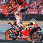 Bukan Rossi, Marquez Sebut Semua Orang Senang jika Dovizioso Juarai MotoGP 2020