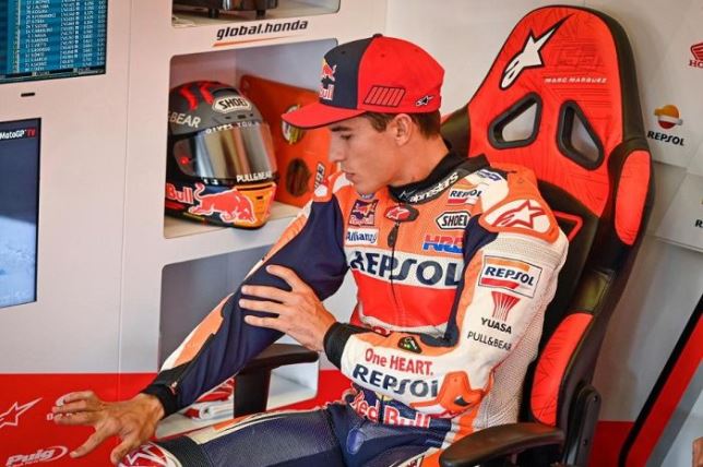 Akibat Cedera, Seri Keempat Marquez Masih Absen Akibat Cedera, Seri Keempat Marquez Masih Absen