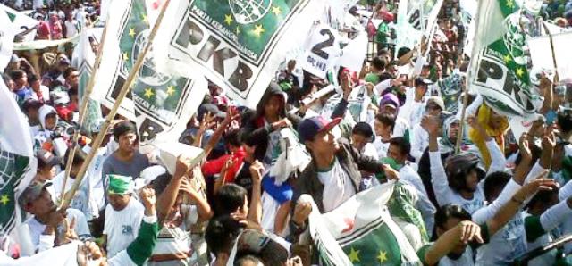 Bidik Lima Daerah Raih Kemenangan