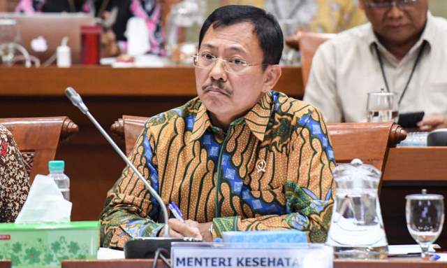 DP Vaksin Capai Rp 3,8 Triliun