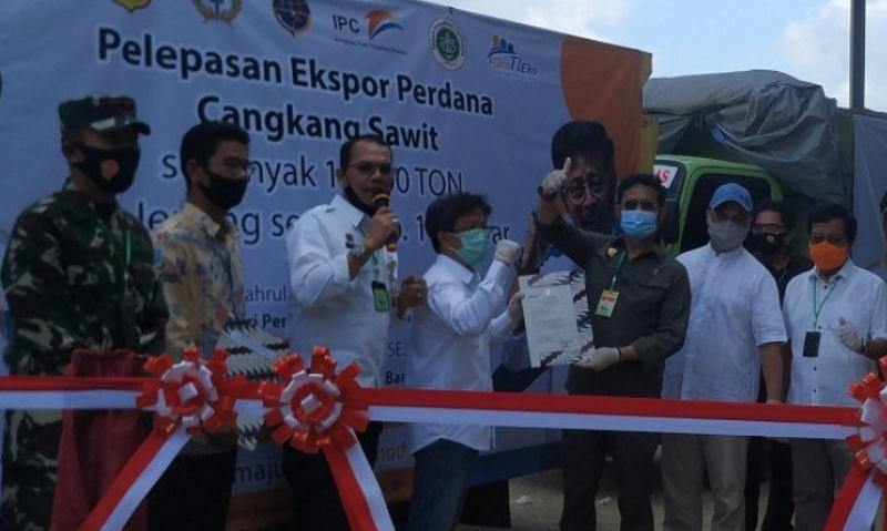 Mentan: Tidak Ada Lagi Komoditas Perkebunan Kelapa Sawit Terbuang Percuma Mentan: Tidak Ada Lagi Komoditas Perkebunan Kelapa Sawit Terbuang Percuma