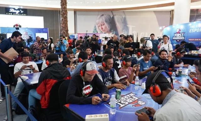 Resmi Bergulir, Ribuan Pelajar Ikuti Piala Menpora Esports 2020 Resmi Bergulir, Ribuan Pelajar Ikuti Piala Menpora Esports 2020