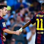 Messi Ingin Bela Manchester City