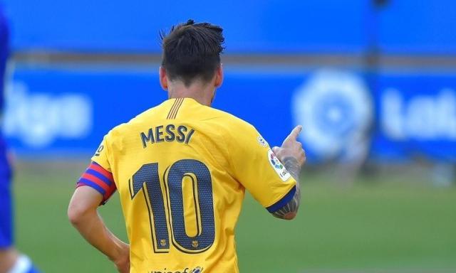 Maaf Inter, Messi akan Pensiun di Barcelona