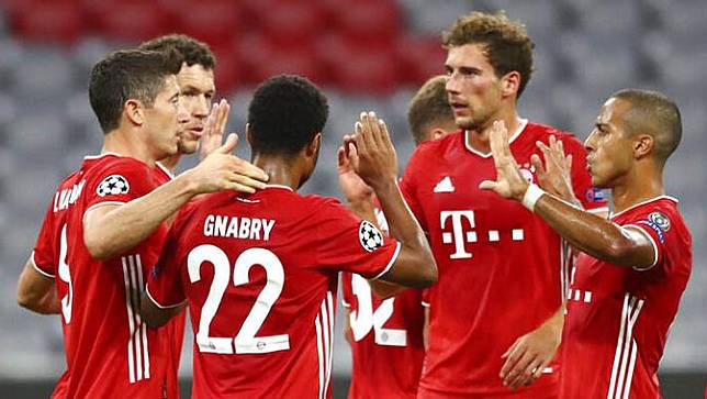 Munchen Beri Chelsea Kekalahan Terburuk Sepanjang Sejarah Munchen Beri Chelsea Kekalahan Terburuk Sepanjang Sejarah