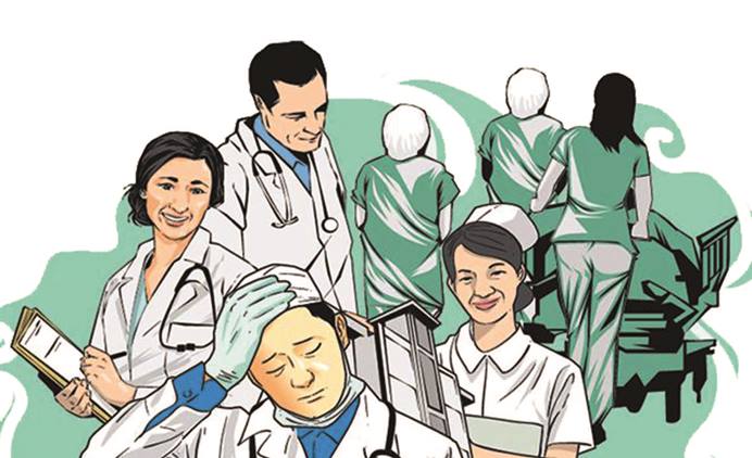 Berharap Nakes tak Pasrah