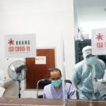 Dana Insentif Nakes Kurang Rp 4 Miliar