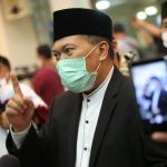 Tak Bermasker Denda Rp 100 ribu