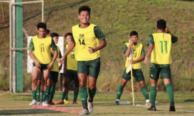 Strategi Modal Bermain Timnas