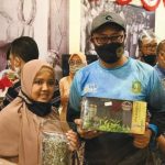 Bangkitkan Sektor UMKM Melalui Pameran Produk
