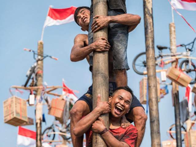Pemkot Larang Warga Adakan Lomba Untuk Rayakan HUT RI Pemkot Larang Warga Adakan Lomba Untuk Rayakan HUT RI