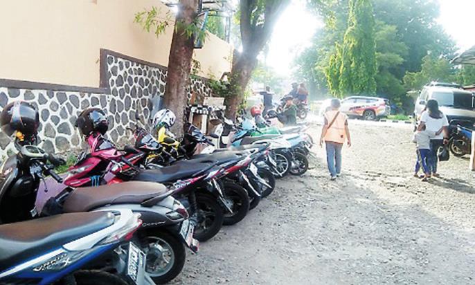 Parkir Berlangganan Tunggu Evaluasi Parkir Berlangganan Tunggu Evaluasi