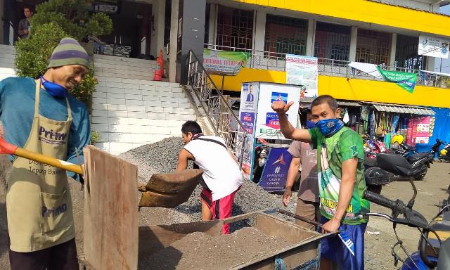 Pedagang Kecewa Revitalisasi Pasar Cimindi Tak Diprioritaskan, Padahal Sudah Kumuh