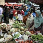 Harga Kios yang Ditawarkan Pengembang Mahal, Pedagang Pasar Tagog Minta Turun