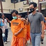 Polres Karawang Bekuk Komplotan Spesialis Pembobol Minimarket Karawang-Bekasi