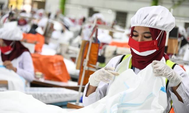 BLT Bikin Gaduh Pekerja BLT Bikin Gaduh Pekerja