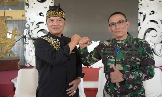 Kebersamaan Sukseskan Pembangunan Daerah