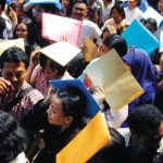 Jumlah Pengangguran di Kabupaten Cianjur Meningkat