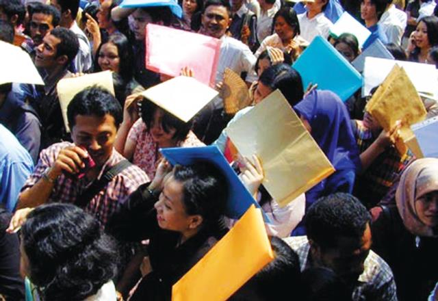 Jumlah Pengangguran di Kabupaten Cianjur Meningkat