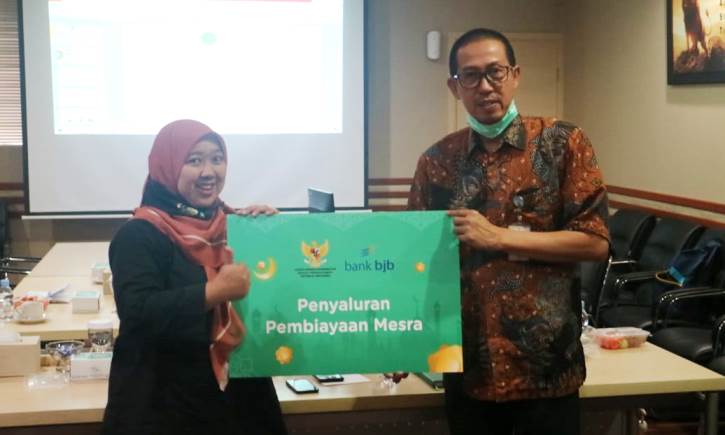 Kredit bjb Mesra Bantu Wirausahawan Bandung Kembangkan Usaha Kredit bjb Mesra Bantu Wirausahawan Bandung Kembangkan Usaha