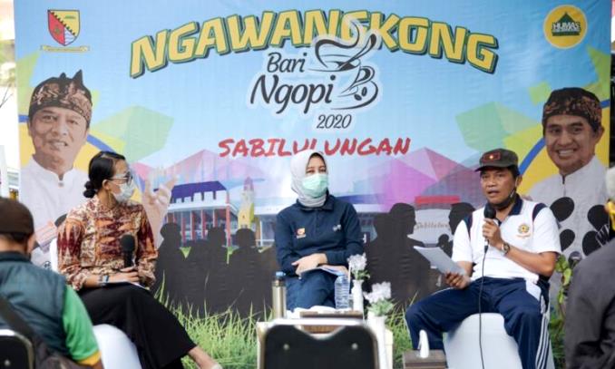 Pemkab Bandung Susun Perbup Protokol Kesehatan Covid-19